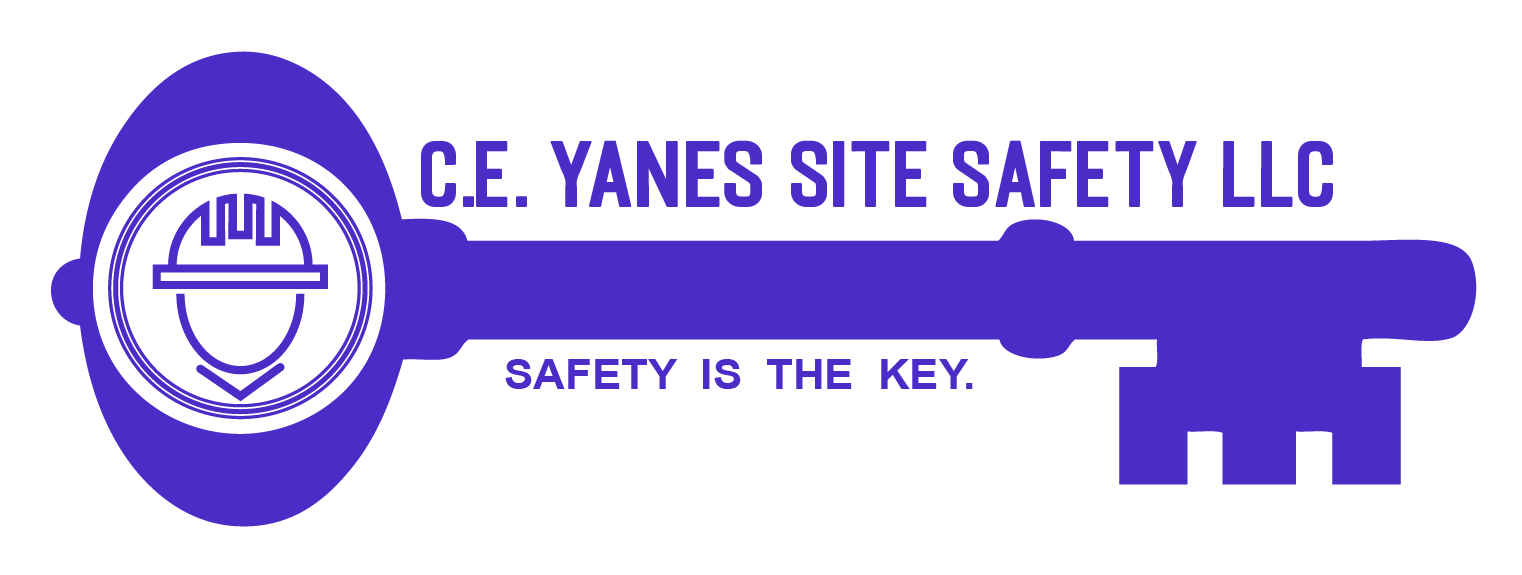 CEY Site Safety Logo